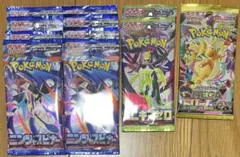 MEGAドリームex ニンジャスピナー ムニキスゼロ　まとめ売り11パック