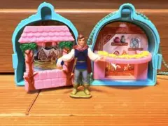 平成レトロポーリーポケット ディズニー アラジン - メルカリ