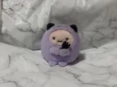 すみっコぐらし　たぴおか　てのりぬいぐるみ　ハロウィン　デビル