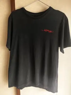Ed Hardy 半袖 Tシャツ ブラック　イーグルのサムネイル