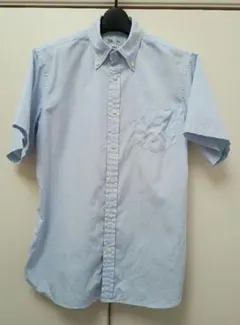 UNITED ARROWS blue label ボタンダウンシャツのサムネイル