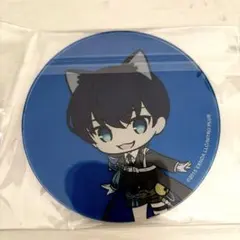 刀剣乱舞 とうにゃん 刀猫男士 謙信景光 アクリルコースターのサムネイル
