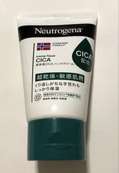【開封済】Neutrogena インテンスリペア CICA ハンドクリーム