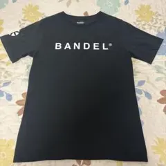 BANDEL Tシャツ ブラック