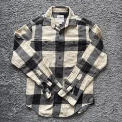American Eagle フランネルシャツ XS