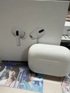 【お値下げしました】Apple AirPods Pro 初代 本体 充電ケース付