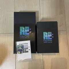 キンプリ Re:sense ペンライト　タンブラー　スマホリング