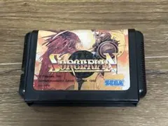 SORCERIAN メガドライブ用ソフト　ソーサリアン 本体のみ
