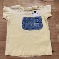 DENIM DUNGAREE ミッキー Tシャツのサムネイル
