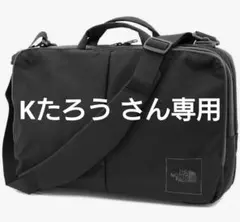 THE NORTH FACEシャトルスリムブリーフケース NM81302のサムネイル