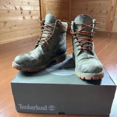 Timberland 6-Inch Boots Camo 26.5cm