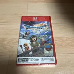 新品未開封　ドラクエ7 Reimagined Nintendo Switch2