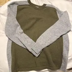 アダムエロペ　ニット