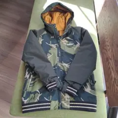 BURTON カモフラージュ ジャケット Mサイズ
