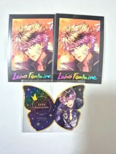 悪魔執事と黒い猫 あくねこ ロノ ぱしゃこれ ステッカー