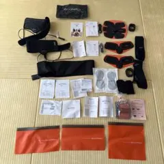MTG SIXPAD Abs Fit Body Fit 本体セットのサムネイル