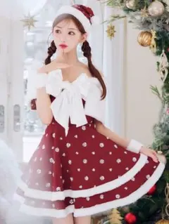 サンタ コスプレ衣装