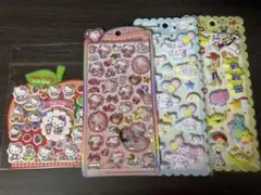 マシュマロシール他