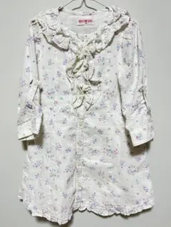 メゾピアノ　ワンピース　120