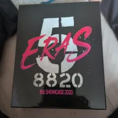 B'z/B'z SHOWCASE 2020-5 ERAS