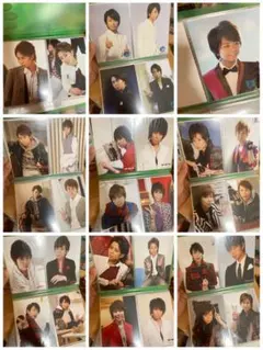 北山宏光 Kis-My-Ft2 公式写真 大量まとめ売り フォトセット
