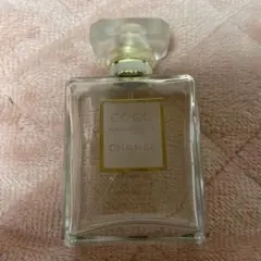 CHANEL シャネル　ココマドモアゼル　ヘアパルファム　空き瓶　香水