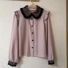 夢展望　DEAR MY LOVE ブラウス　Ｌサイズのサムネイル