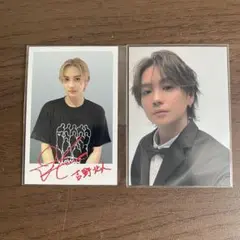 16BOOSTERZ mu-mo 吉野北人 トレカ 吉野北人 トレカ フォトカ 5枚セット - メルカリ