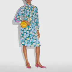 COACH★ホースアンドキャリッジ ショルダーバッグ ターンロック★美品