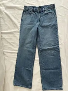 バギージーンズ