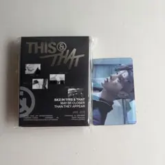 Stray Kids スキズ this&that FANSver スンミン
