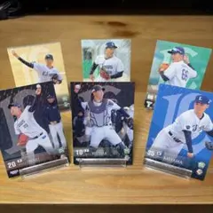 2026 ルーキー全選手キラセット 西武ライオンズ