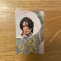 &TEAM K 五月雨 ソロジャケ トレカ