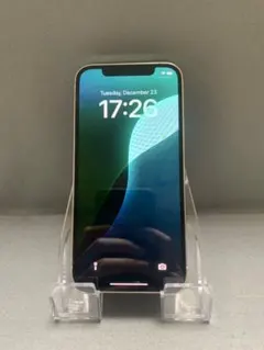 美品 国内版 SIMフリー iPhone12 Pro 128GB シルバー色