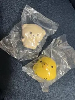 きいろいとり✖️いしよわちゃん