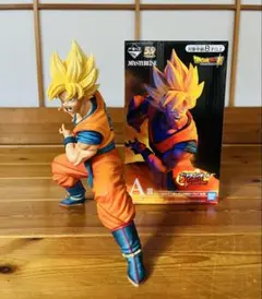 一番くじ ドラゴンボール ULTIMATE VARIATION A賞　孫悟空