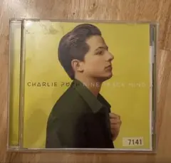 チャーリー・プース　アルバム　CD ナイン・トラック・マインド