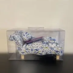 ドールソファ　リバティ柄　新品