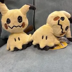 ポケモンFit ミミッキュセット
