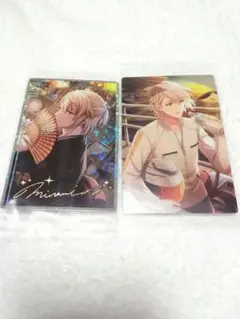 アイナナ ウエハース24 棗巳波