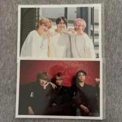 超特急 ユーキ タカシ シューヤ 生写真 F