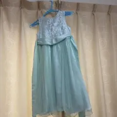 発表会用ドレス