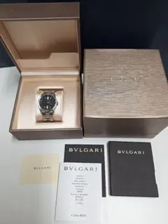 【附属品あり・最安値】BVLGARI ソロテンポ ST37S　コマ2個