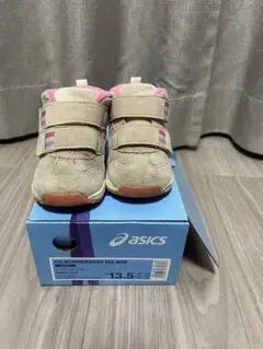 asics GD.RUNNERBABY MS-MID 13.5cm スニーカー