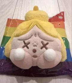CRYBABY CHEER UP BABY! シリーズ ぬいぐるみペンダント
