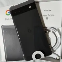 Google Pixel 6a チャコール 128GBのサムネイル