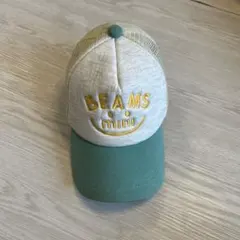 BEAMS mini キッズ メッシュキャップ 53cmのサムネイル