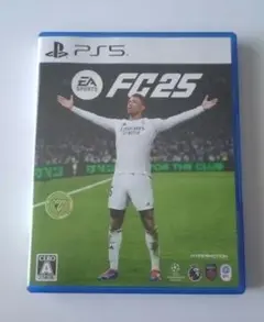 PS5 EA FIFA SPORTS FC25　プレステ　FIFA25
