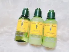 L'Occitane 旅行用シャンプーセット