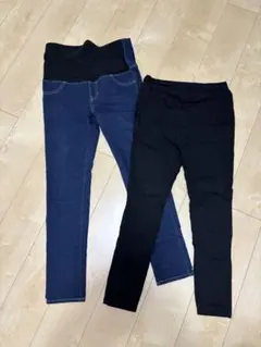 マタニティパンツ セット